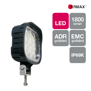 Ermax LED Arbetsbelysning - bild 4