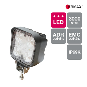 Ermax LED Arbetsbelysning - bild 5